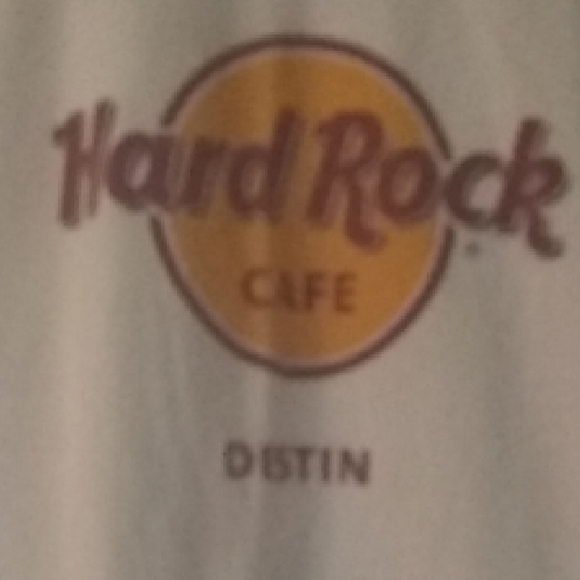 DESTIN PRISTINE HARD ROCK CAFE   NEW CONDITION - Picture 5 of 6